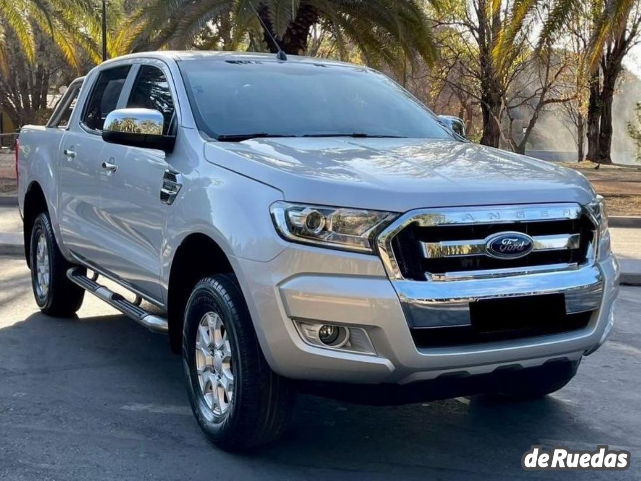 Ford Ranger Usada en Mendoza, deRuedas