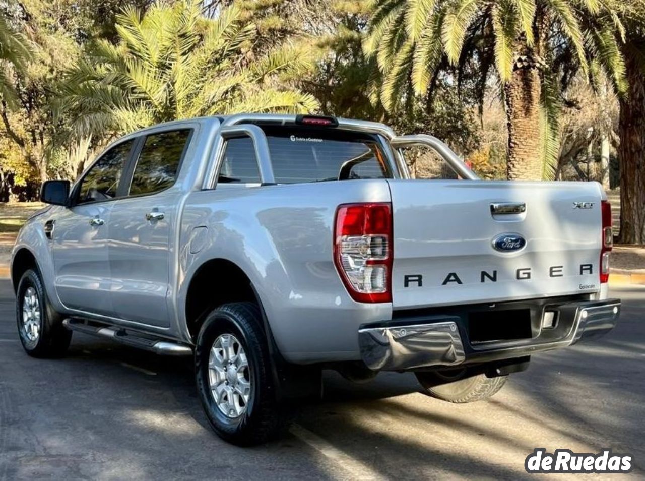 Ford Ranger Usada en Mendoza, deRuedas