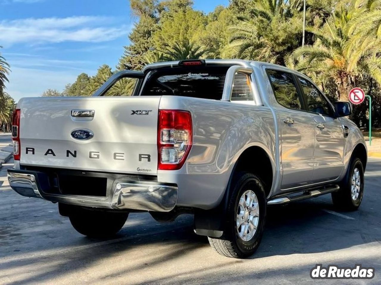 Ford Ranger Usada en Mendoza, deRuedas