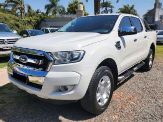 Ford Ranger Usada en Buenos Aires