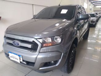 Ford Ranger Usada en San Juan