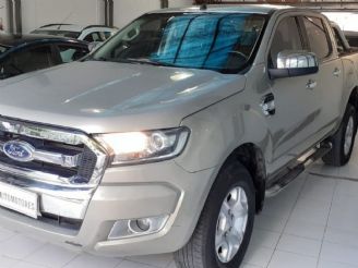 Ford Ranger Usada en Mendoza