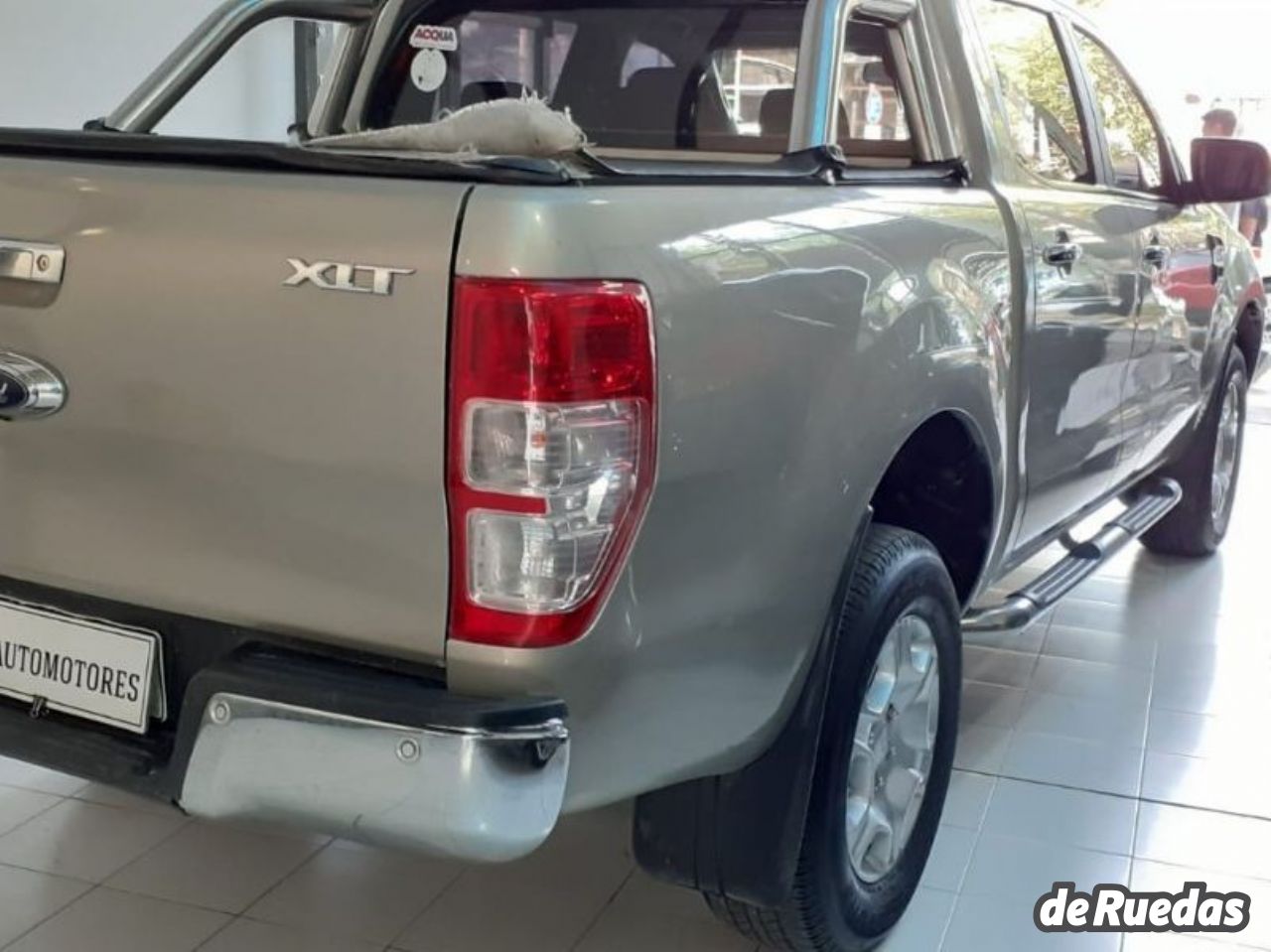 Ford Ranger Usada en Mendoza, deRuedas