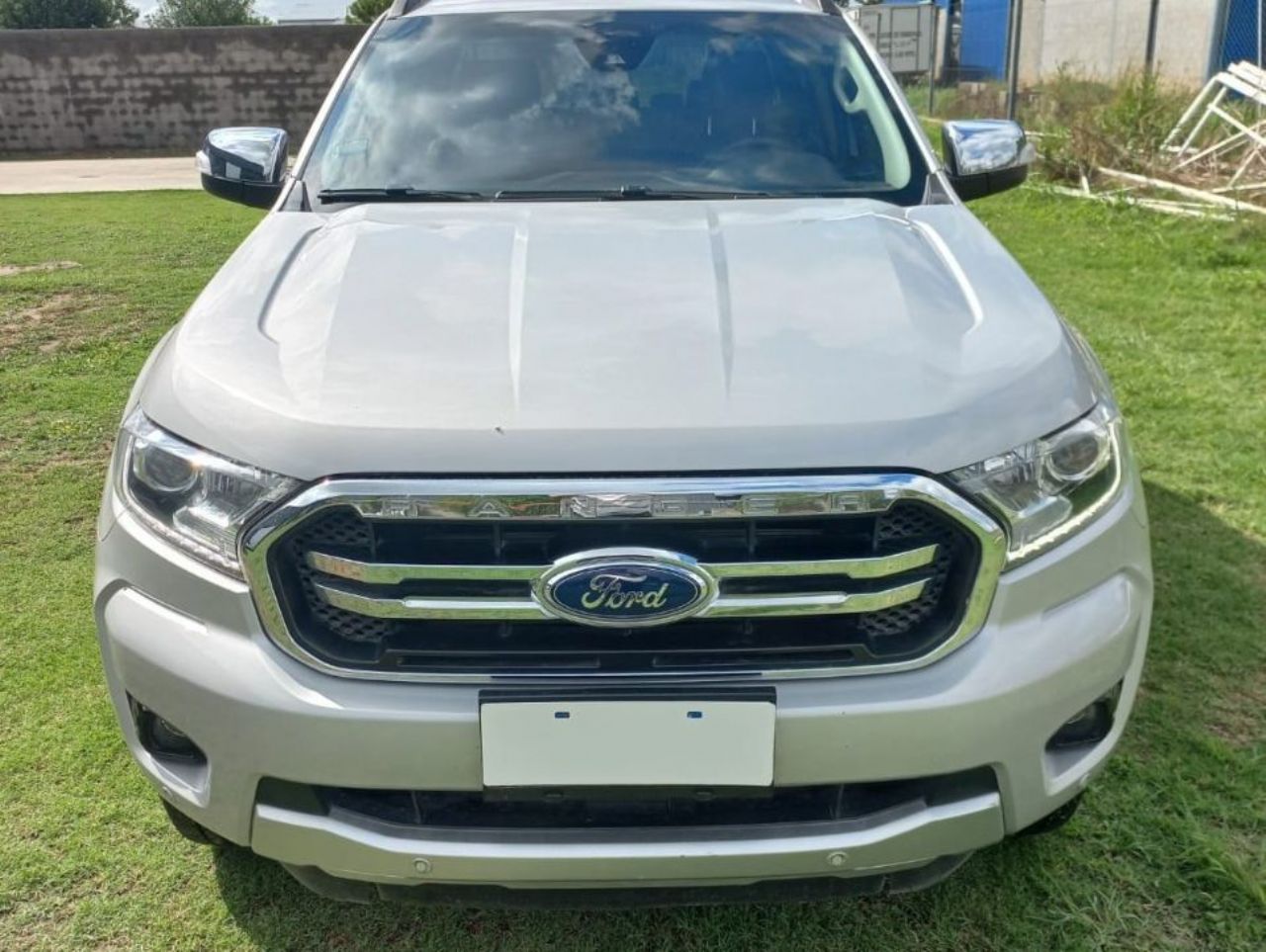 Ford Ranger Usada en Córdoba, deRuedas