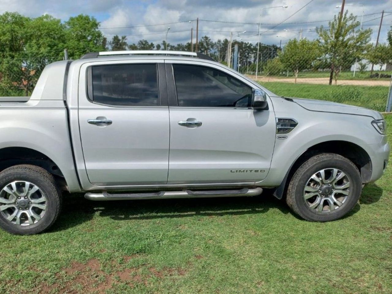 Ford Ranger Usada en Córdoba, deRuedas