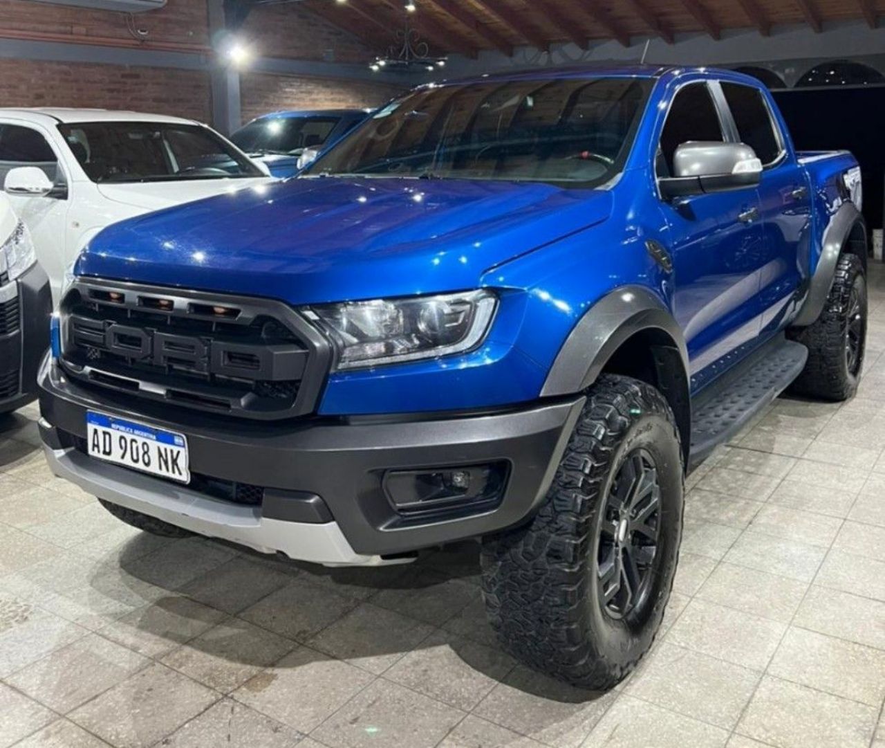 Ford Ranger Usada en San Juan, deRuedas