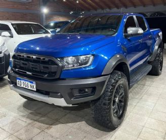 Ford Ranger Usada en San Juan Financiado