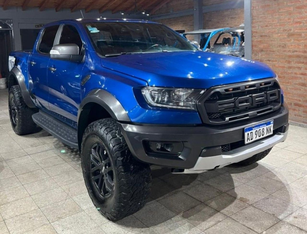 Ford Ranger Usada en San Juan, deRuedas