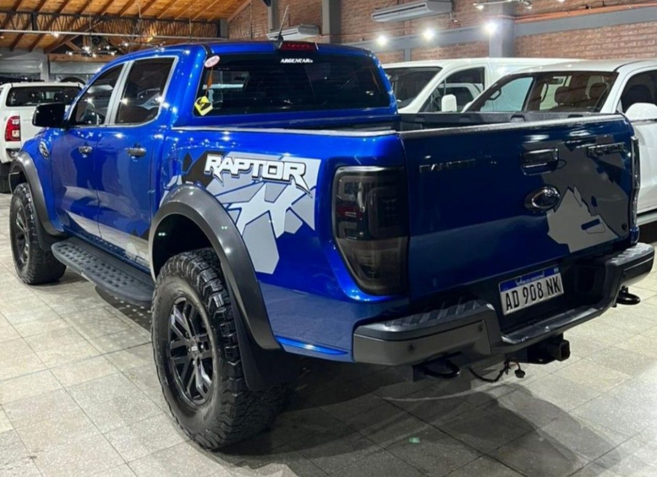 Ford Ranger Usada en San Juan, deRuedas
