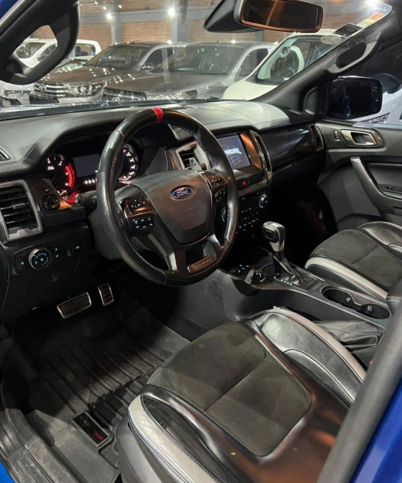 Ford Ranger Usada en San Juan, deRuedas