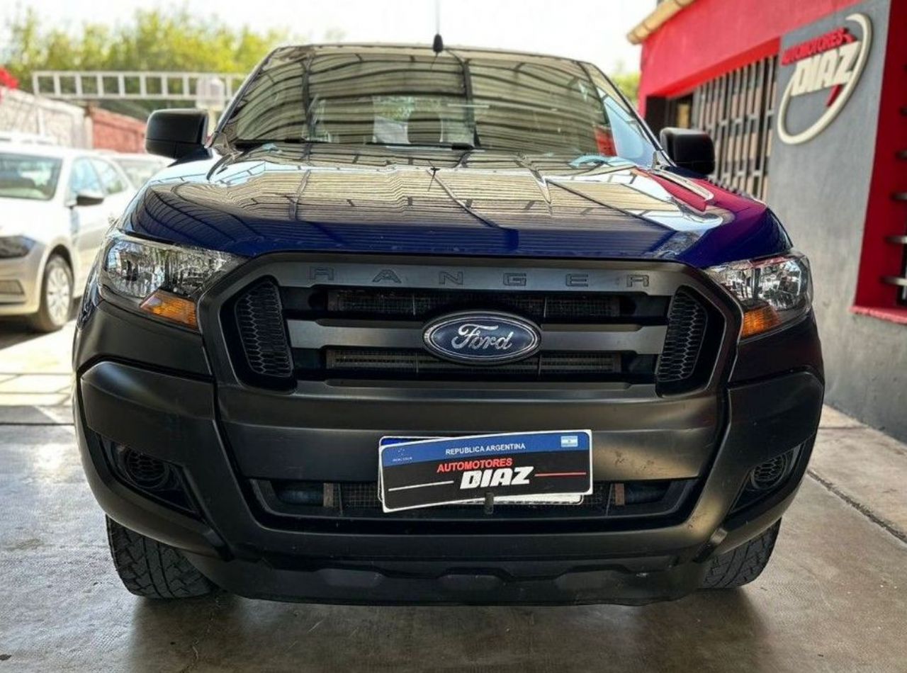 Ford Ranger Usada en San Juan, deRuedas