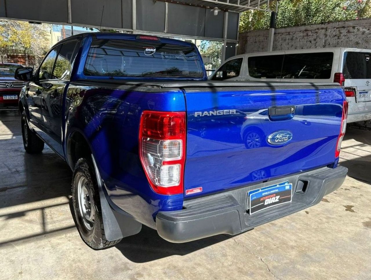 Ford Ranger Usada en San Juan, deRuedas