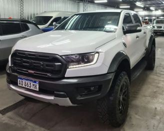 Ford Ranger Usada en San Juan Financiado