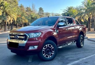 Ford Ranger Usada en Mendoza Financiado