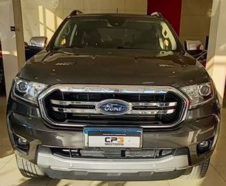 Ford Ranger Usada en Mendoza