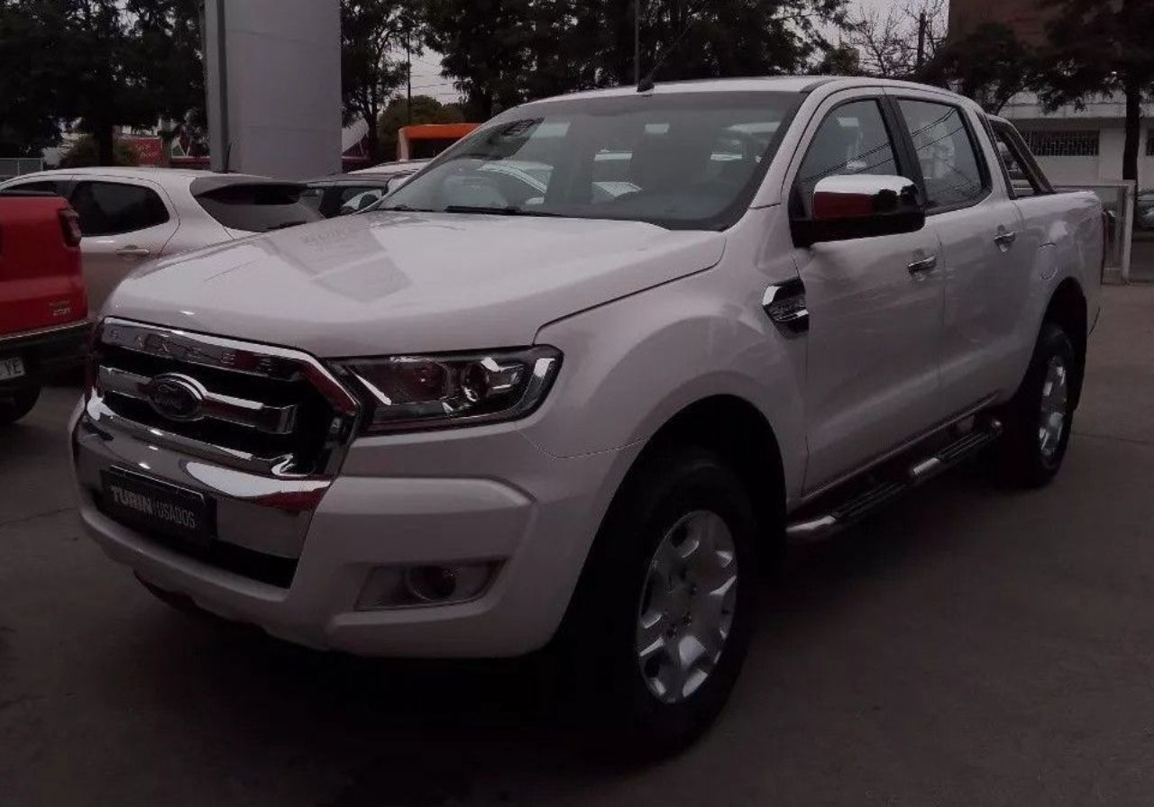 Ford Ranger Usada en Córdoba, deRuedas