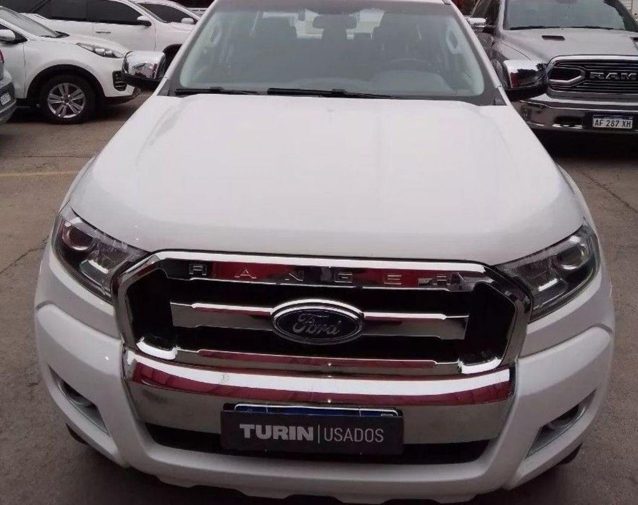 Ford Ranger Usada en Córdoba, deRuedas