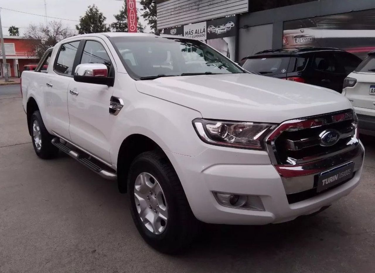 Ford Ranger Usada en Córdoba, deRuedas