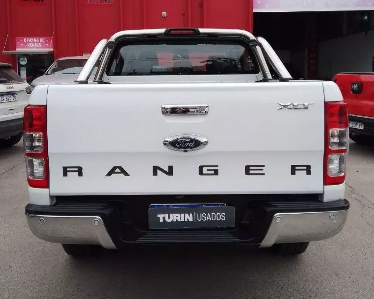 Ford Ranger Usada en Córdoba, deRuedas