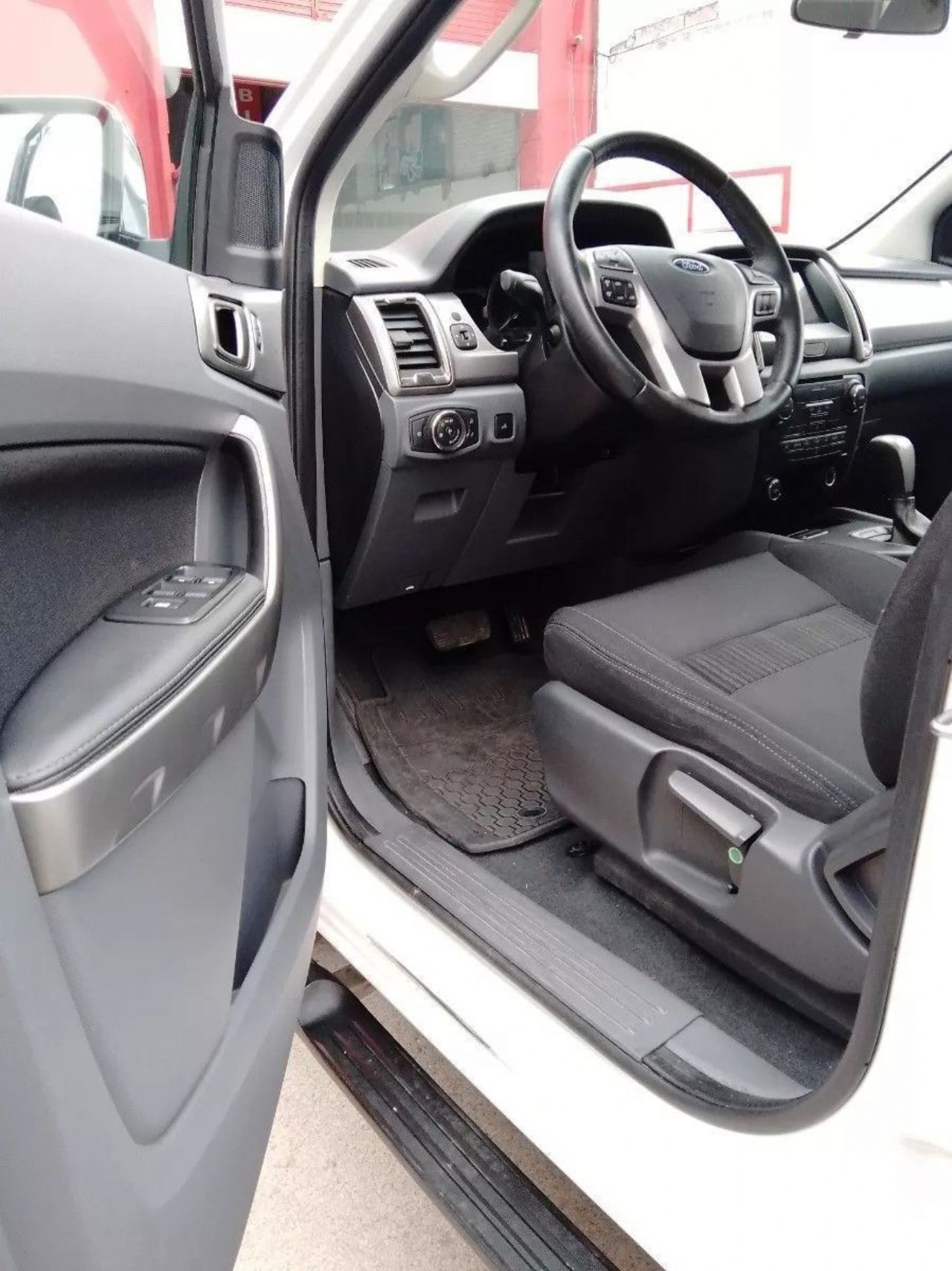 Ford Ranger Usada en Córdoba, deRuedas