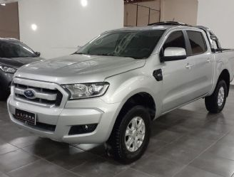 Ford Ranger Usada en Mendoza Financiado
