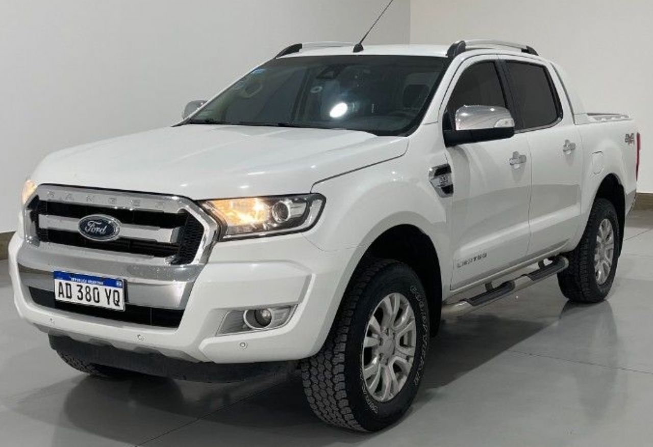 Ford Ranger Usada en Mendoza, deRuedas