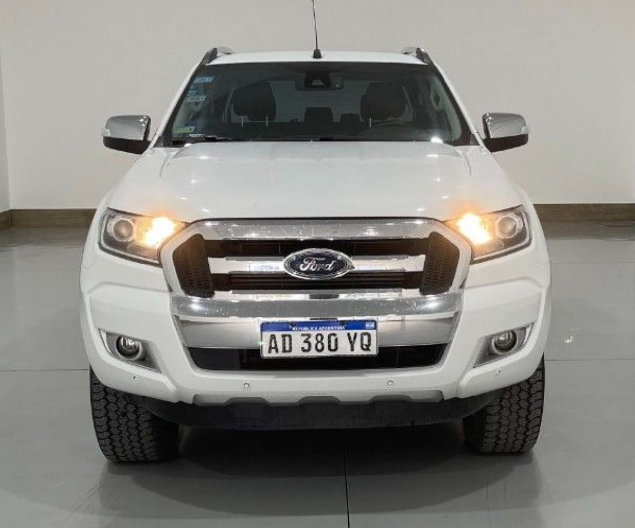 Ford Ranger Usada en Mendoza, deRuedas