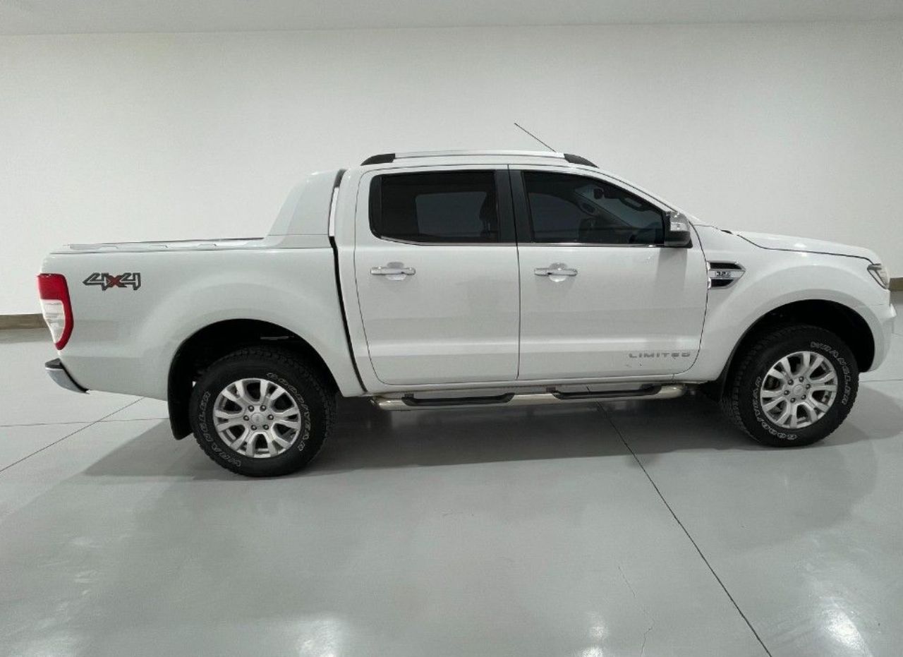 Ford Ranger Usada en Mendoza, deRuedas