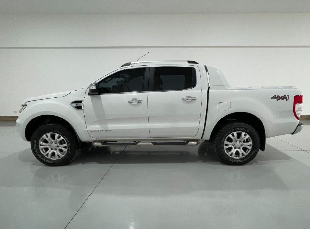 Ford Ranger Usada en Mendoza, deRuedas