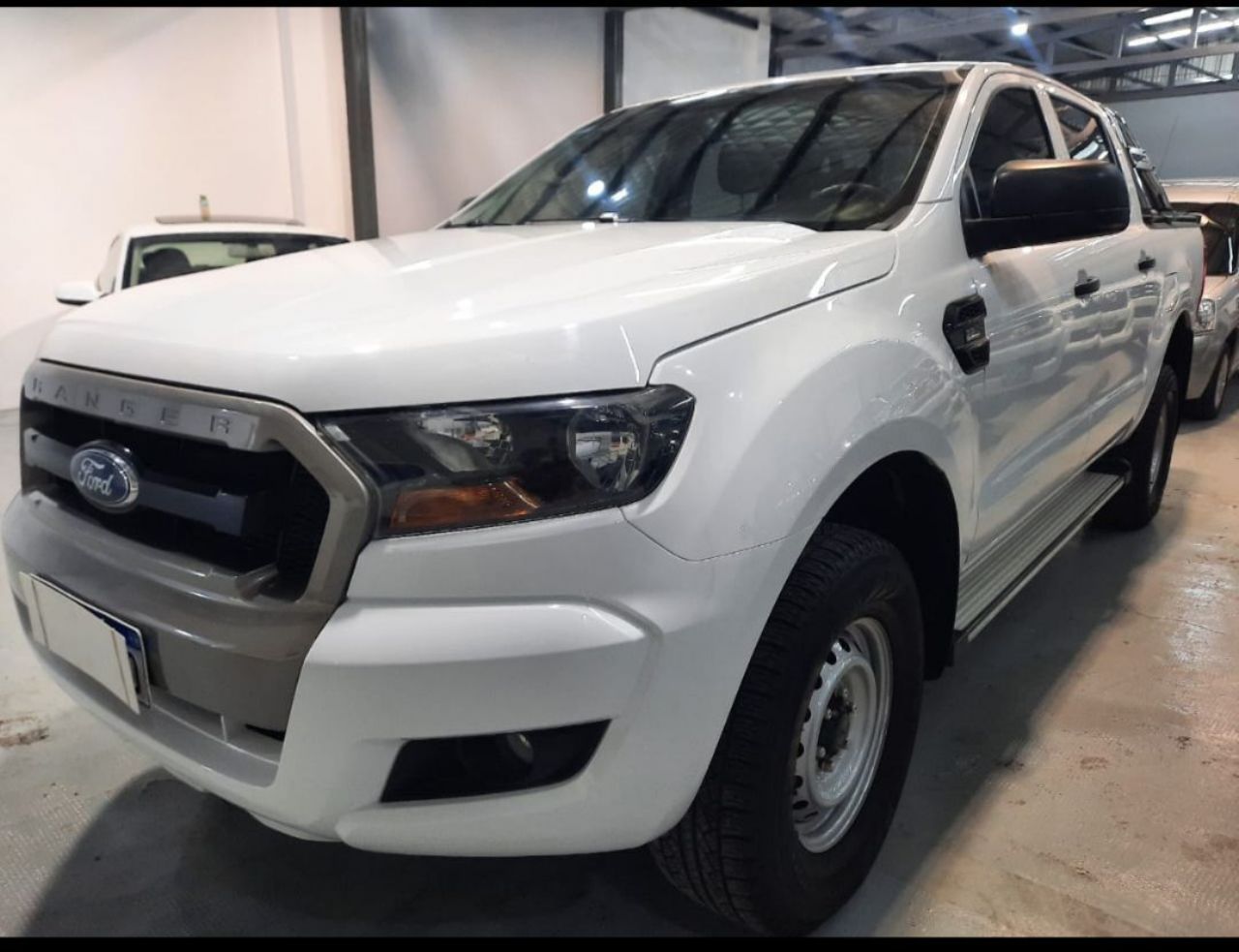 Ford Ranger Usada Financiado en Mendoza, deRuedas