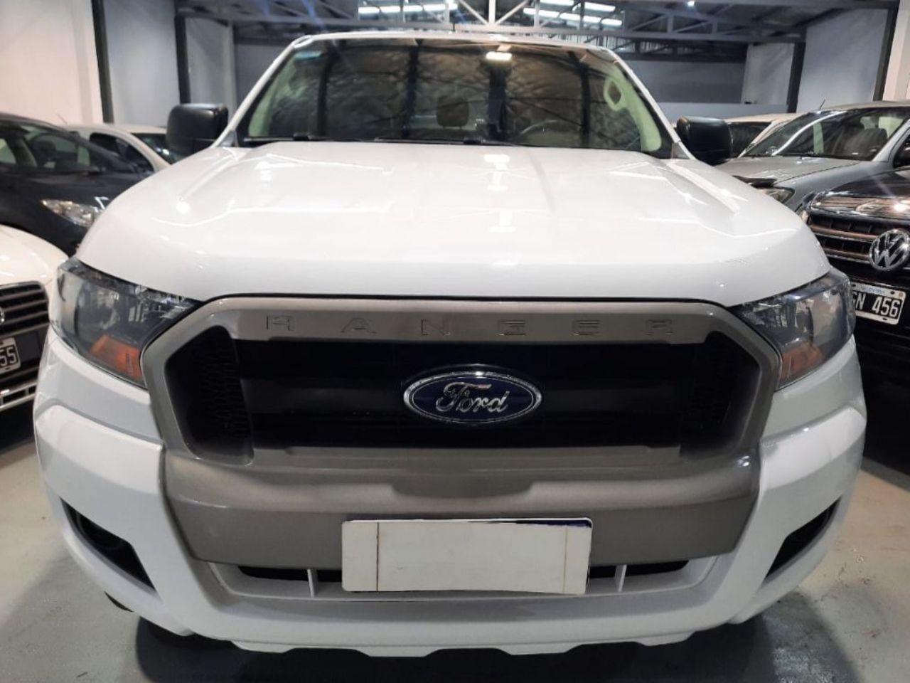 Ford Ranger Usada Financiado en Mendoza, deRuedas