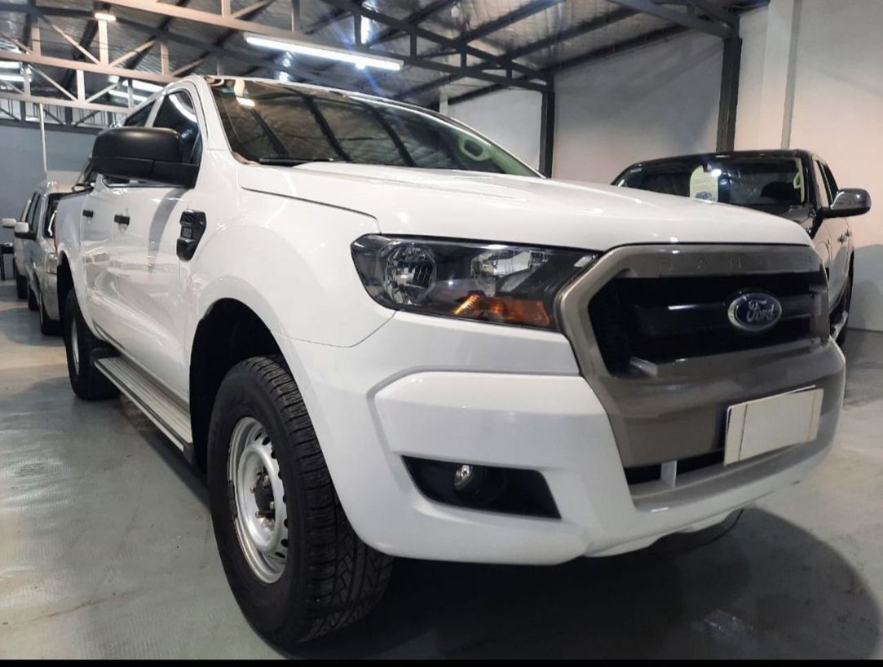 Ford Ranger Usada Financiado en Mendoza, deRuedas