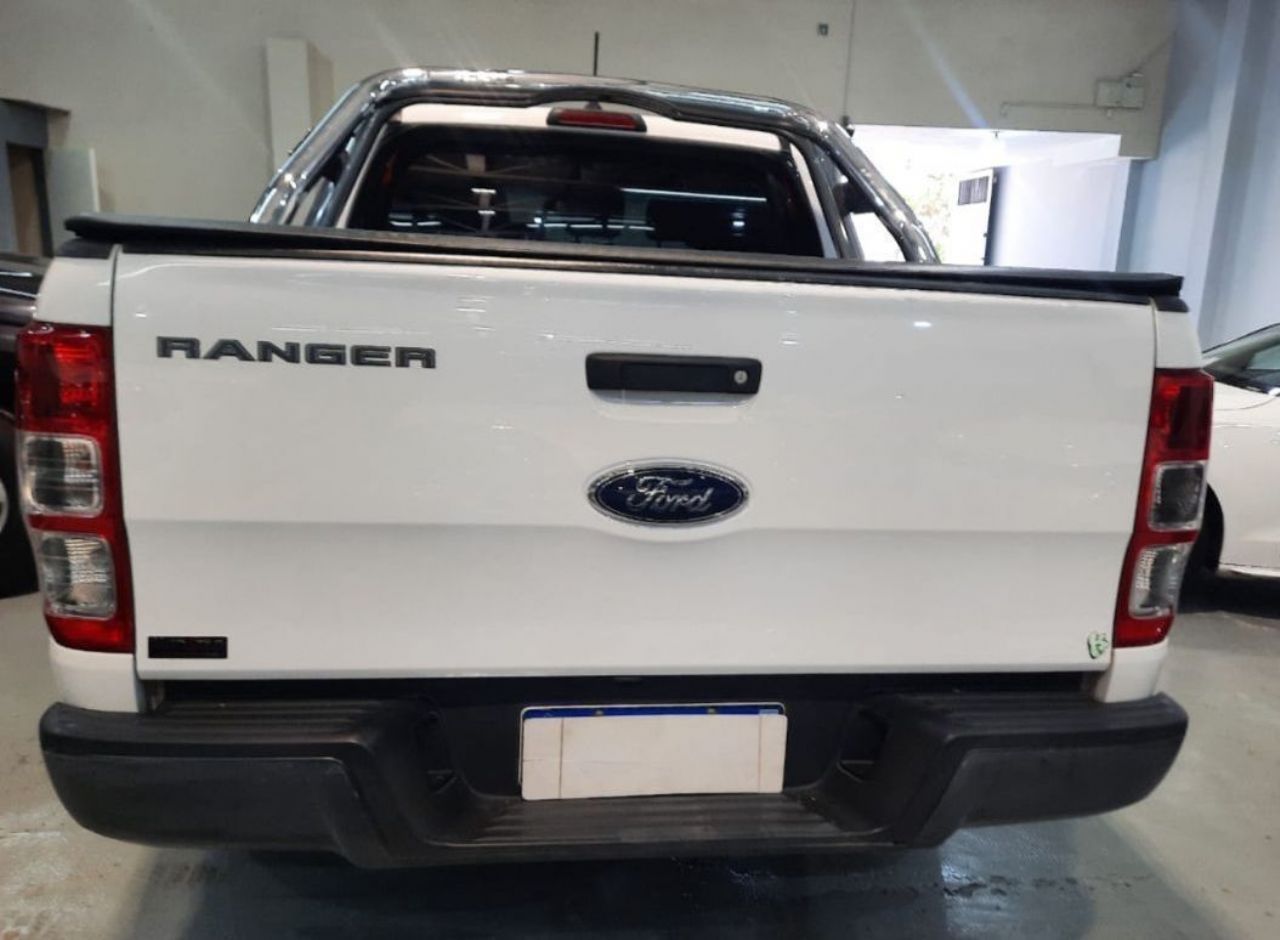 Ford Ranger Usada Financiado en Mendoza, deRuedas