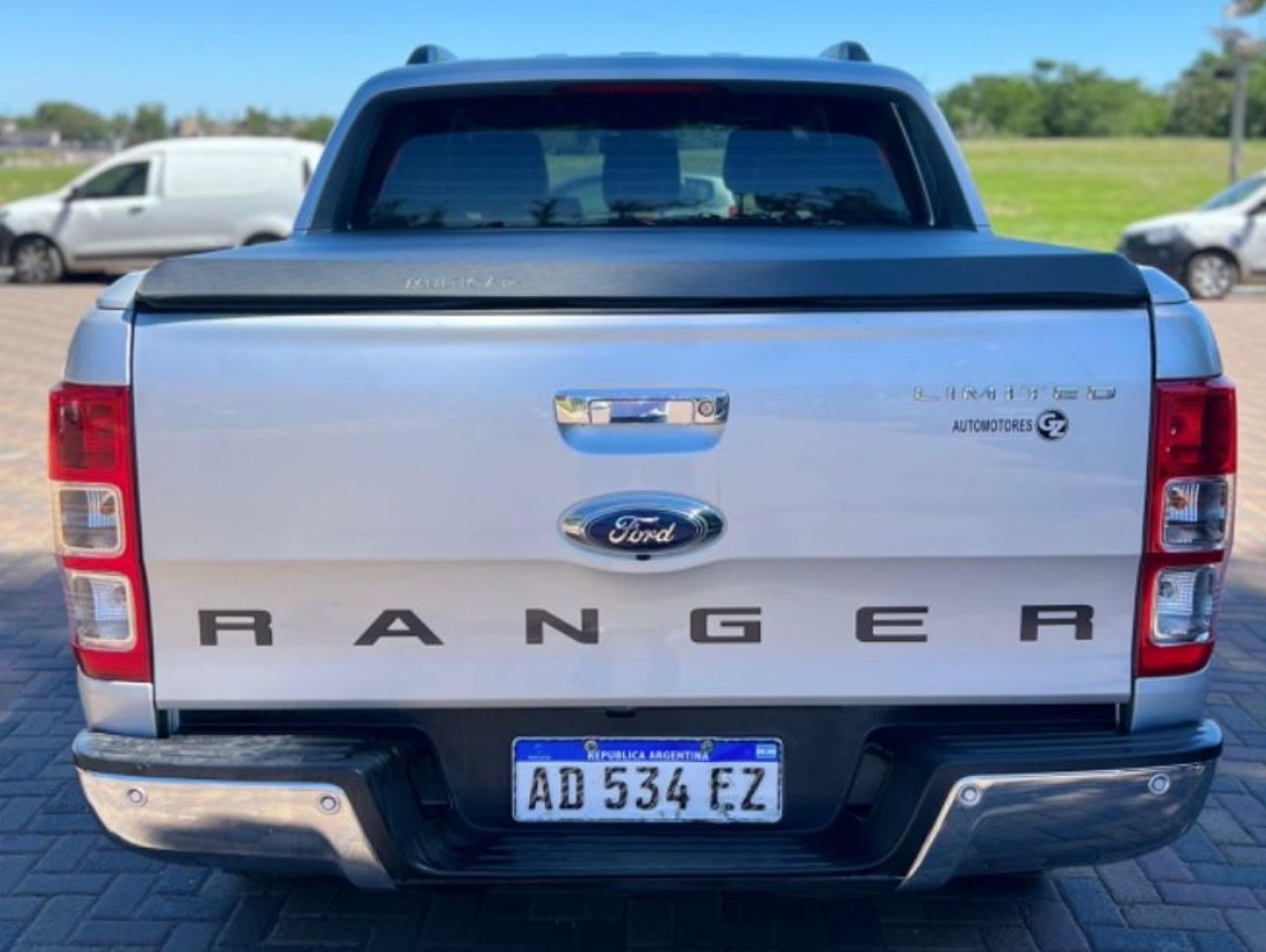 Ford Ranger Usada en Buenos Aires, deRuedas