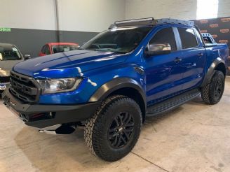 Ford Ranger Usada en Mendoza