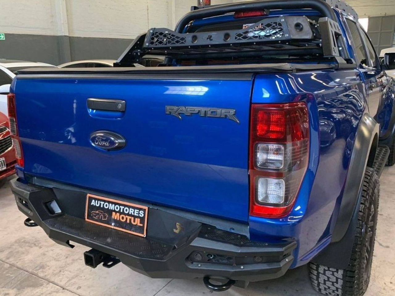 Ford Ranger Usada en Mendoza, deRuedas