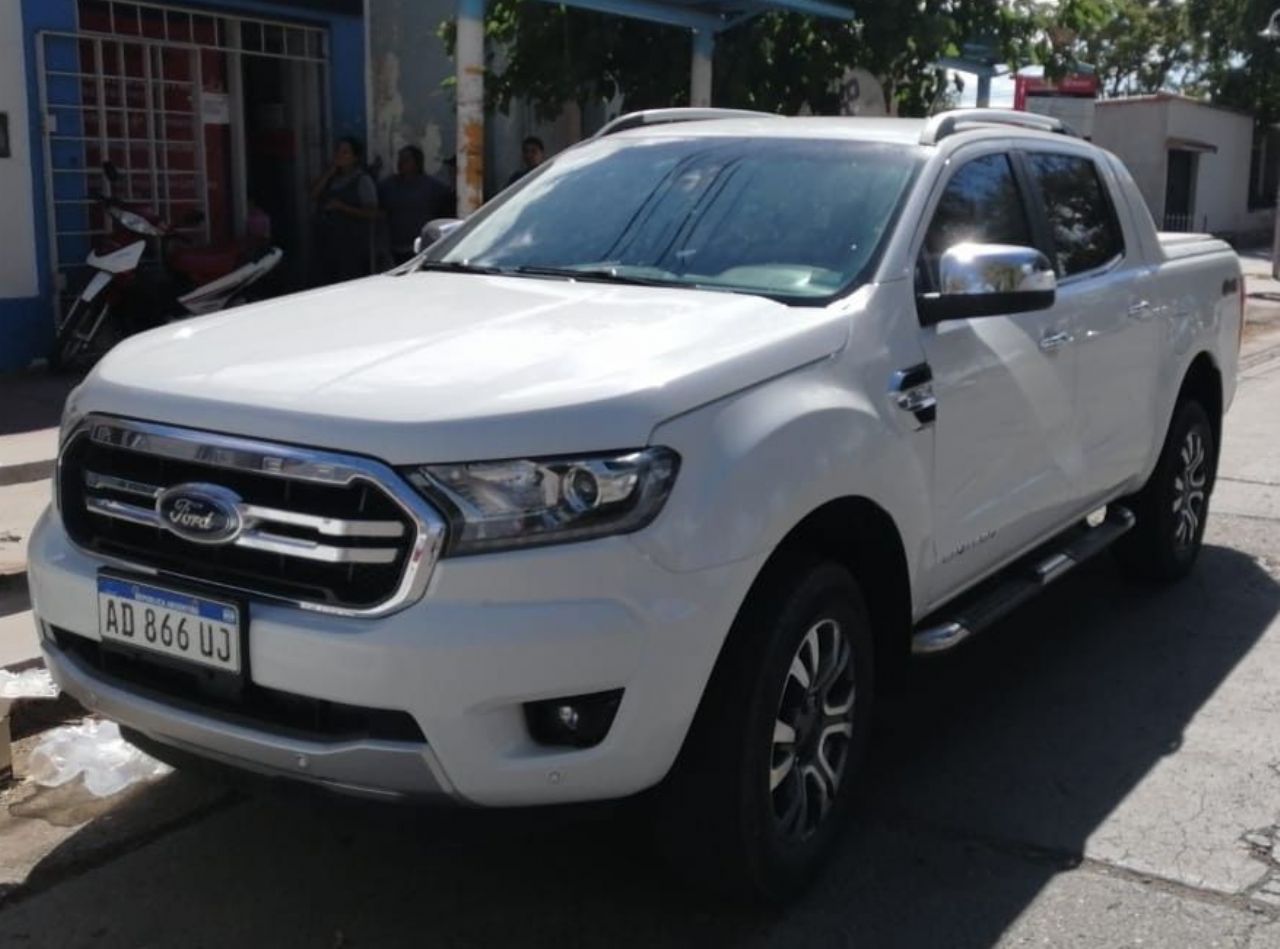 Ford Ranger Usada en Mendoza, deRuedas