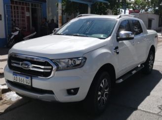 Ford Ranger Usada en Mendoza