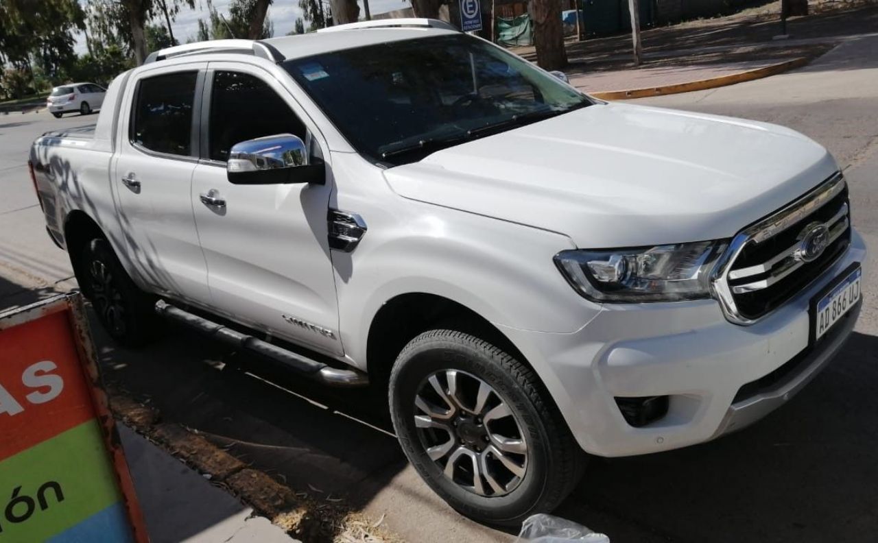 Ford Ranger Usada en Mendoza, deRuedas