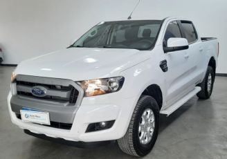 Ford Ranger Usada en Córdoba Financiado