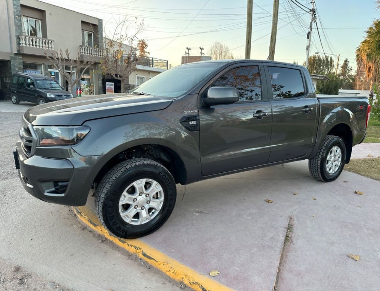 Ford Ranger Usada en Mendoza, deRuedas
