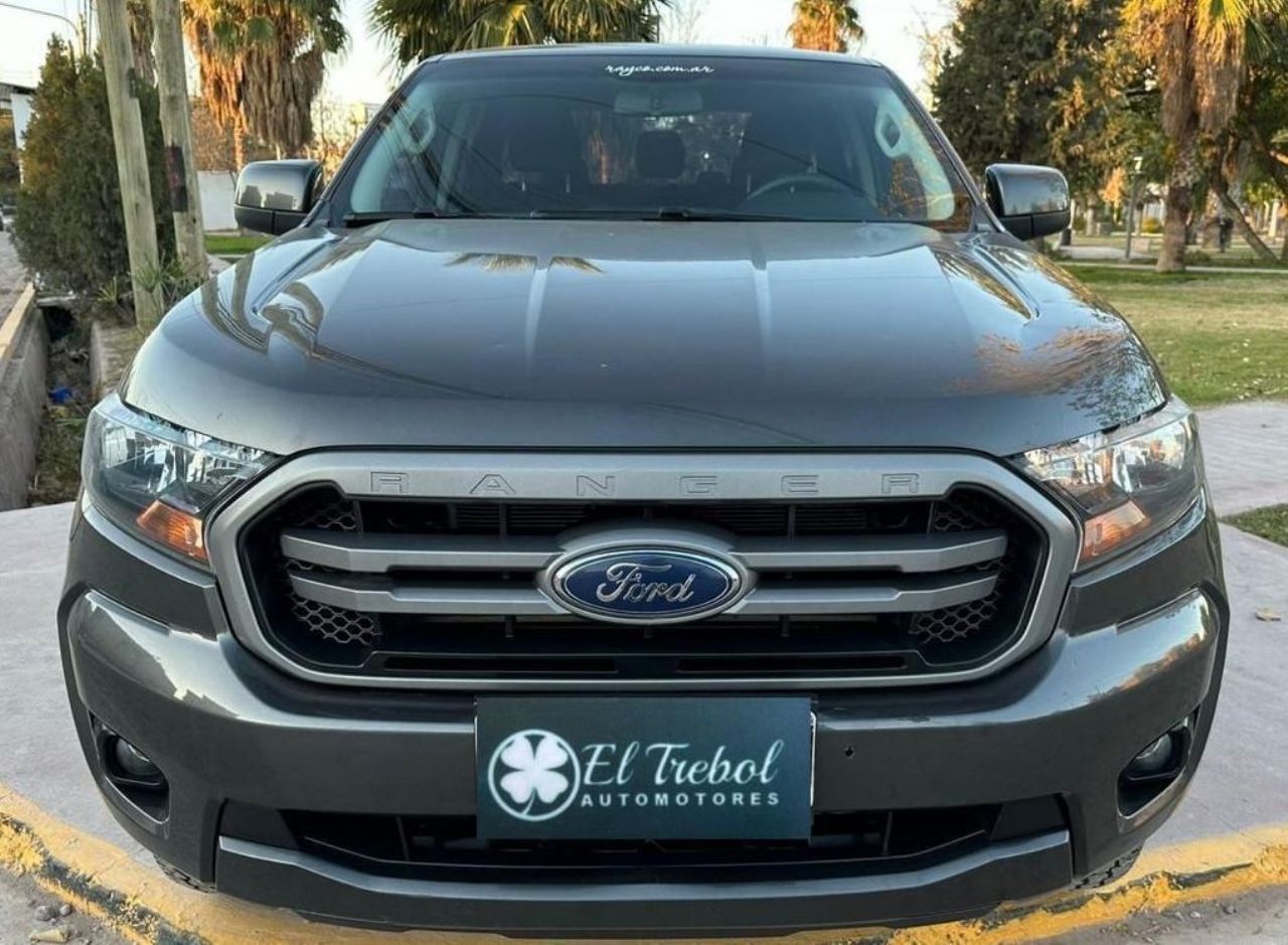 Ford Ranger Usada en Mendoza, deRuedas