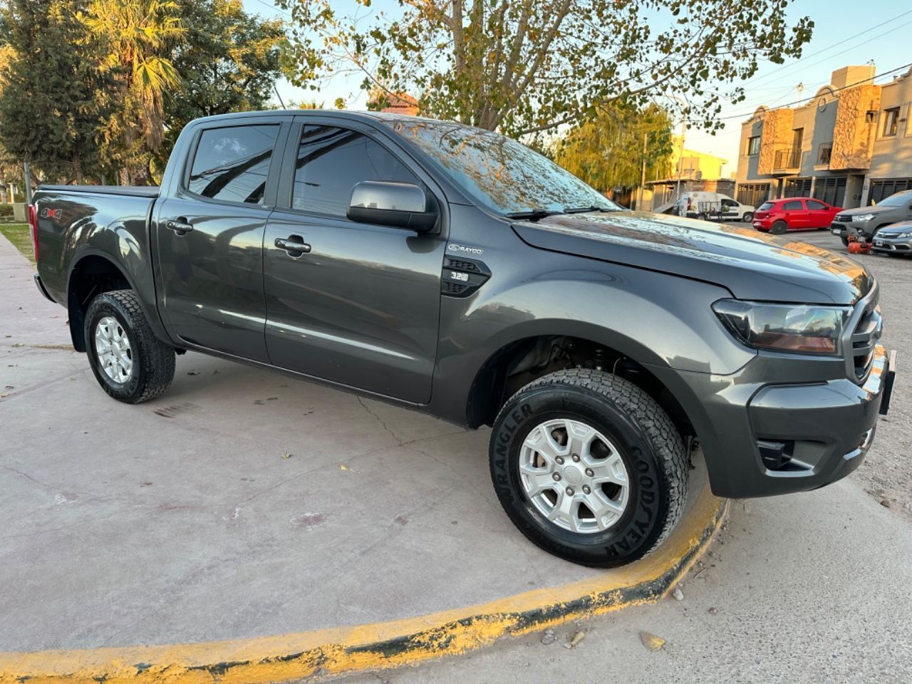 Ford Ranger Usada en Mendoza, deRuedas