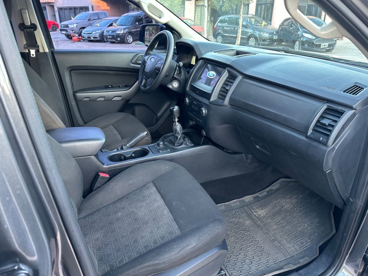 Ford Ranger Usada en Mendoza, deRuedas