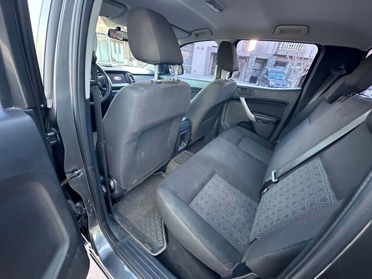 Ford Ranger Usada en Mendoza, deRuedas