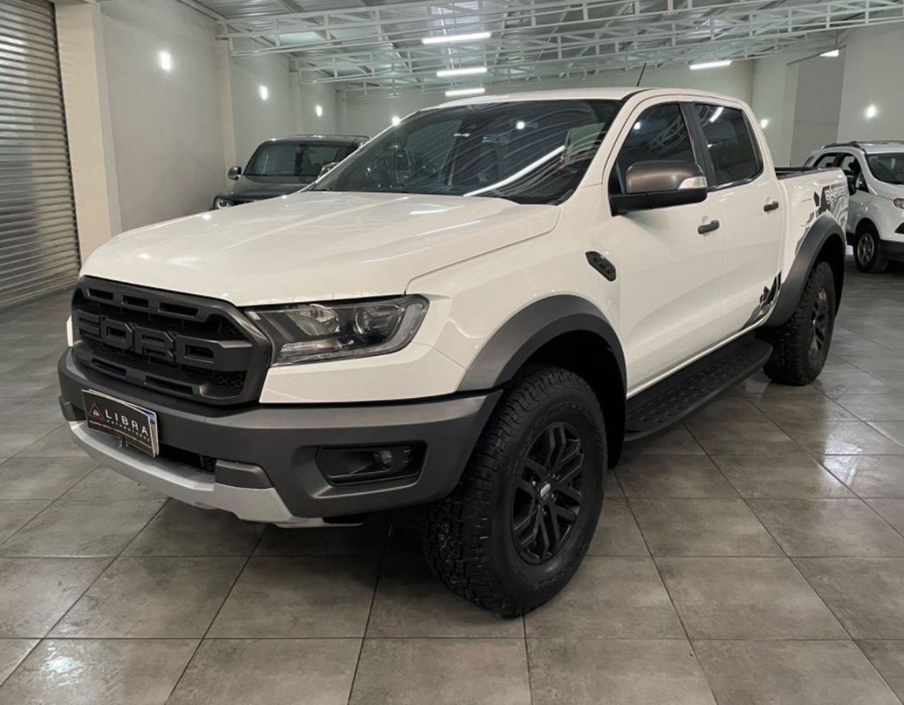 Ford Ranger Usada en Mendoza, deRuedas