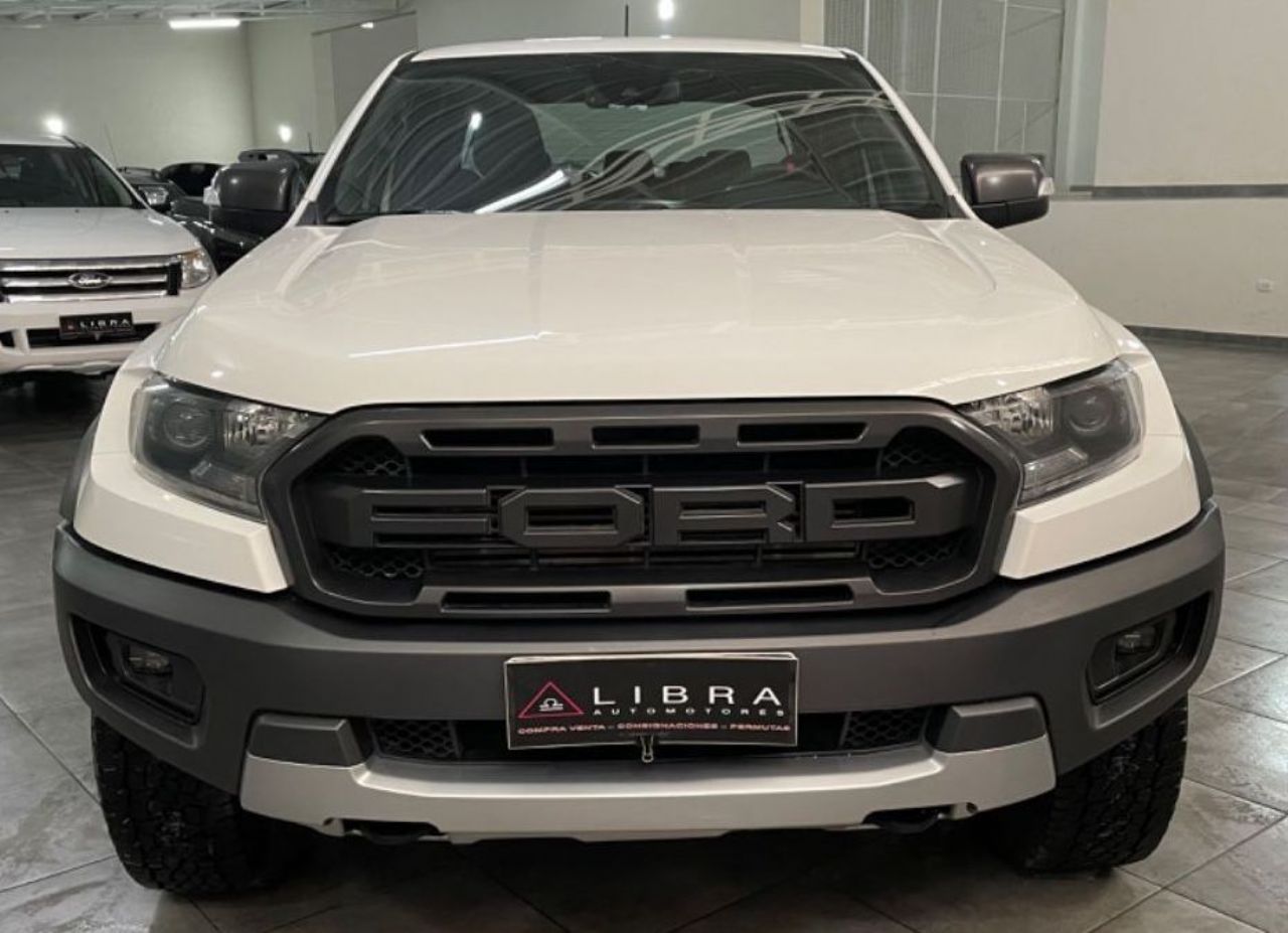 Ford Ranger Usada en Mendoza, deRuedas