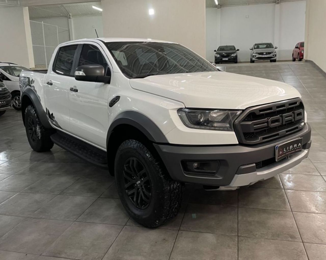 Ford Ranger Usada en Mendoza, deRuedas