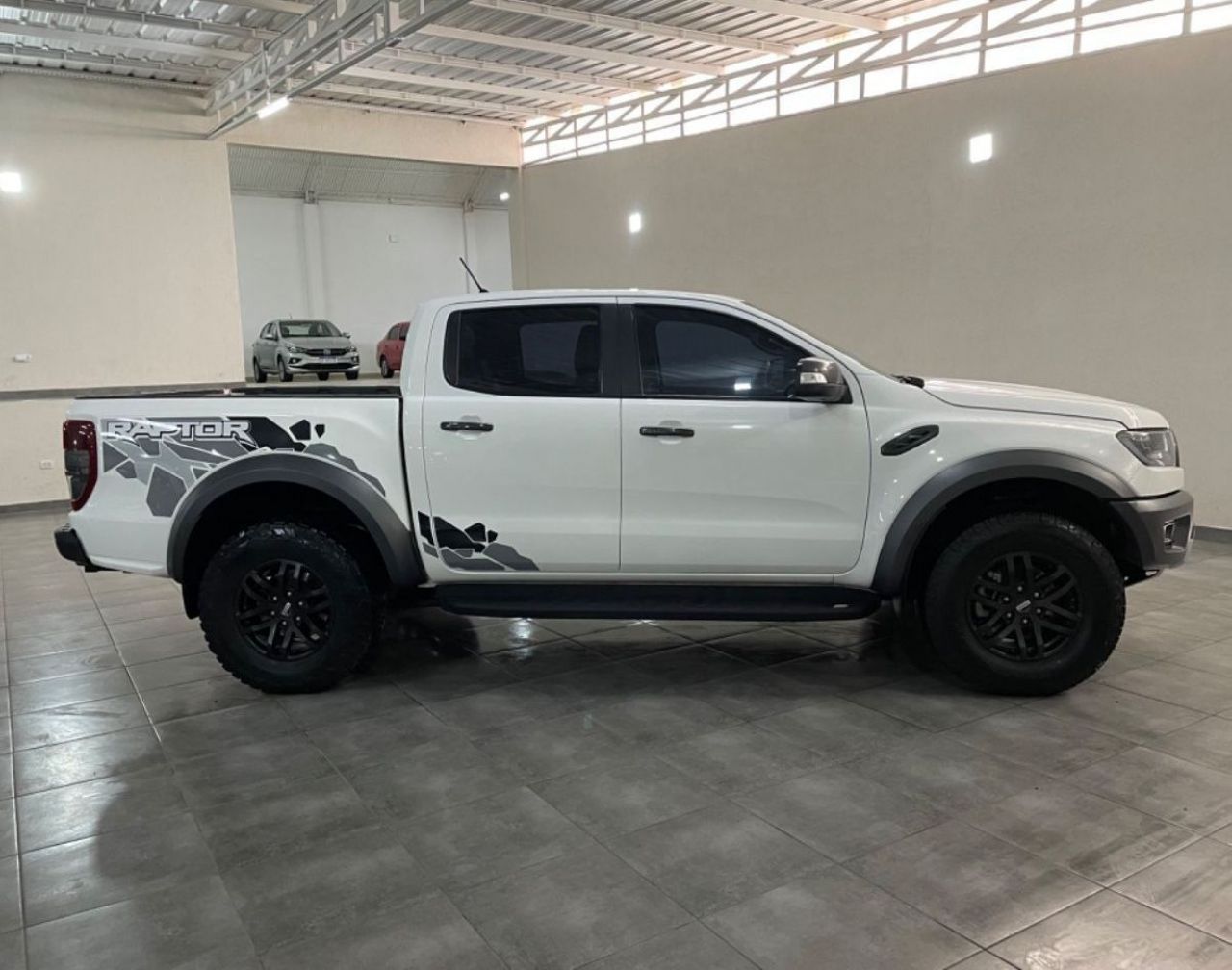 Ford Ranger Usada en Mendoza, deRuedas