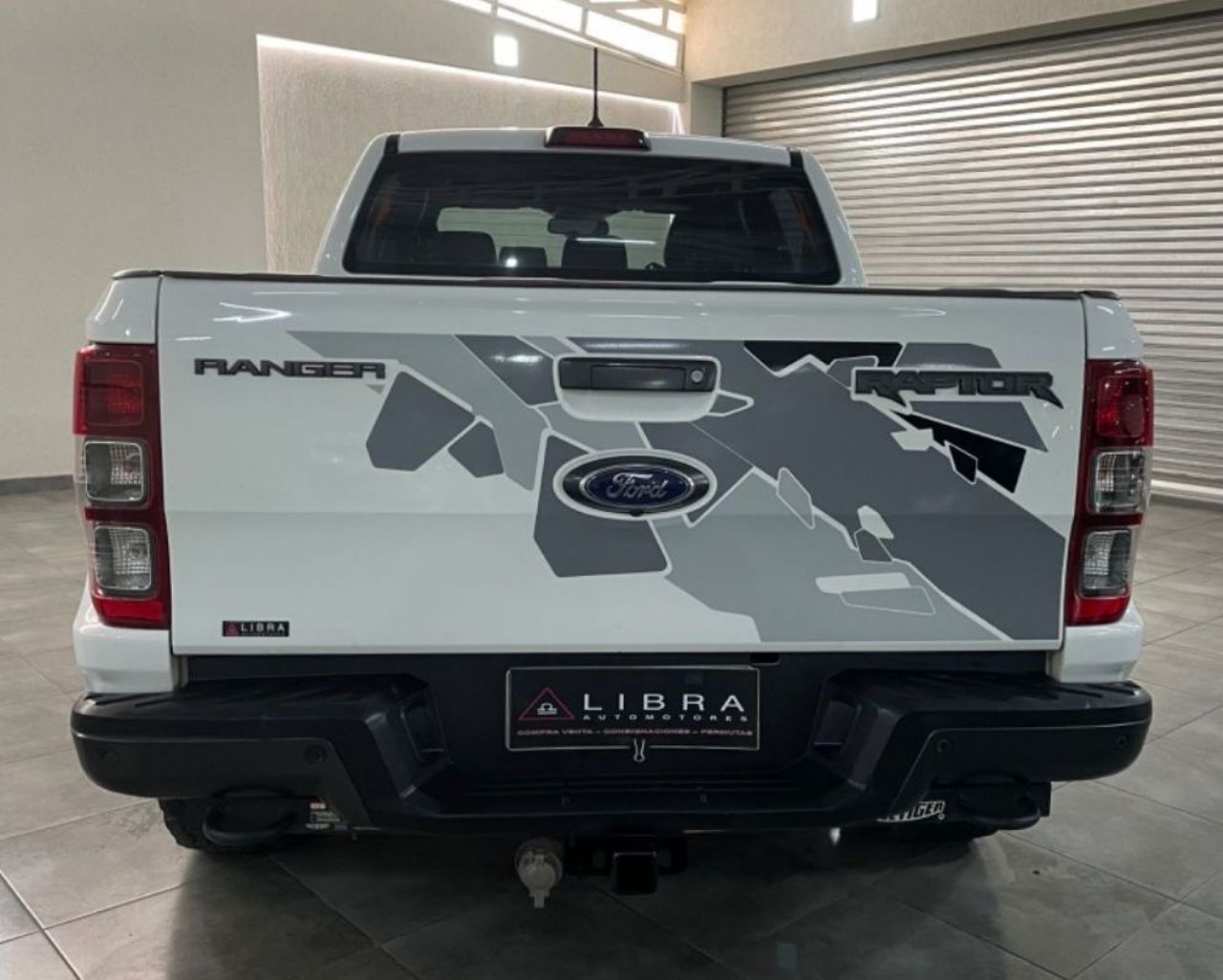 Ford Ranger Usada en Mendoza, deRuedas